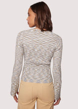 Load image into Gallery viewer, Lost and Wander Daryn Bell Sleeve Sweater
