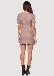 Lost and Wander Sara Mini Dress
