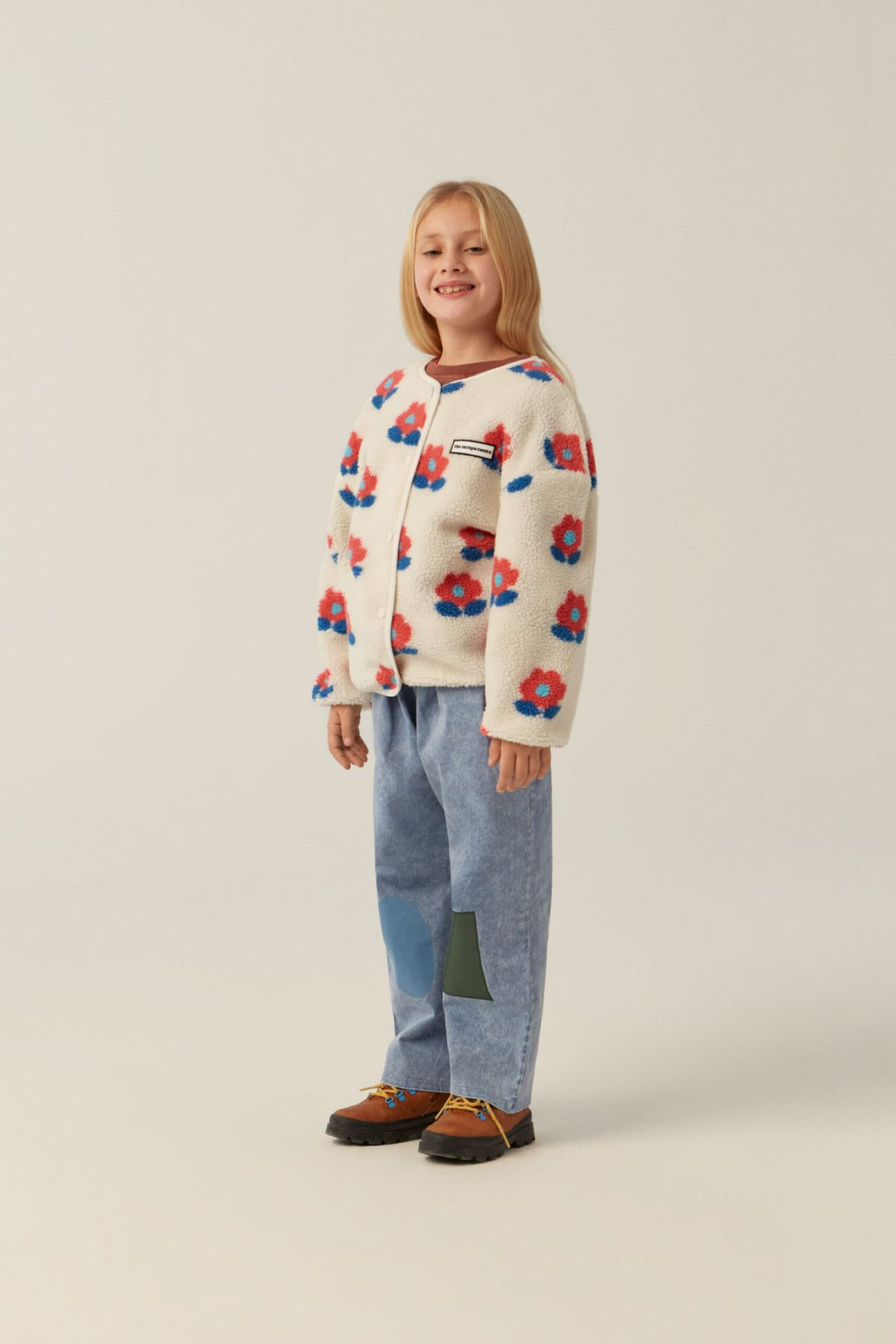 The Campamento Ainsley Jacket