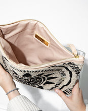 Load image into Gallery viewer, Cleobella Seeing Eye Sundial Clutch
