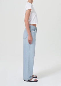 AGOLDE Low Slung Baggy - Shake