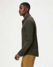 Load image into Gallery viewer, PAIGE Stockton Button Up - Mountain Pine
