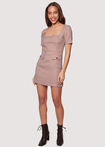 Lost and Wander Sara Mini Dress