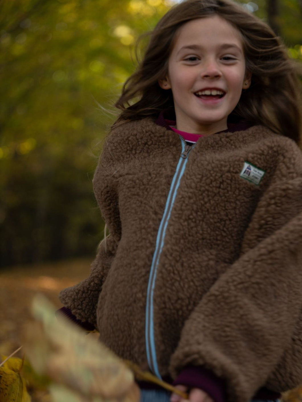 Happymess Theo Jacket