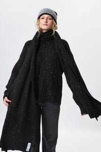 John & Jenn Mason Scarf in Night Sky