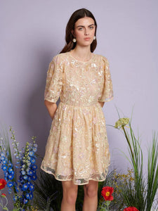 Sister Jane Sunrise Sequin Dress