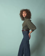 Load image into Gallery viewer, Nation Sawyer Turtleneck
