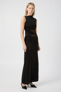 Third Form Interweave Drape Dress