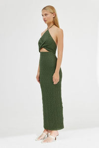 Significant Other Esma Halter Dress
