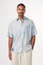 Load image into Gallery viewer, NN07 Freddy Shirt- Blue Print
