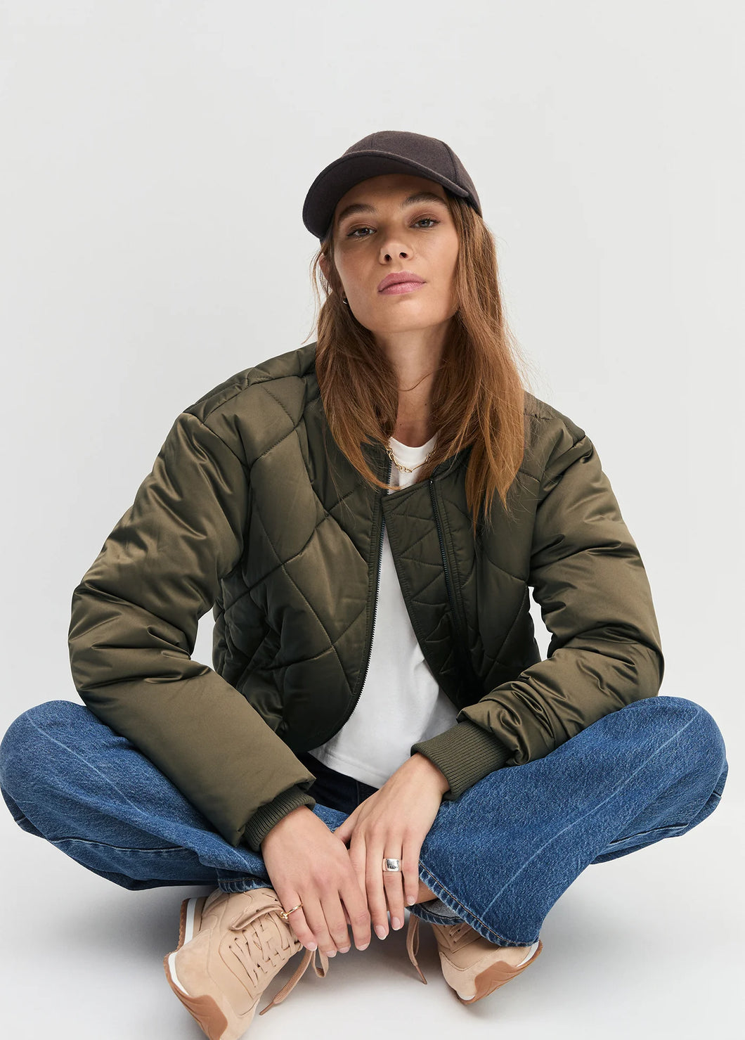 Favorite Daughter Favorite Bomber