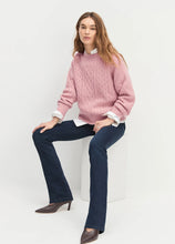 Load image into Gallery viewer, Favorite Daughter Oversized Cable Sweater
