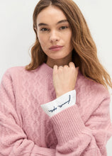 Load image into Gallery viewer, Favorite Daughter Oversized Cable Sweater
