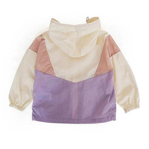 ToTo Heros Kay Windbreaker