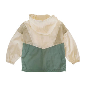 ToTo Heros Kay Windbreaker