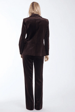 Load image into Gallery viewer, Karina Grimaldi Shon Velvet Pants
