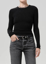 Load image into Gallery viewer, COH Bina Crewneck in Charcoal
