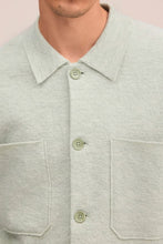 Load image into Gallery viewer, NN07 Jonas Overshirt Pale Green
