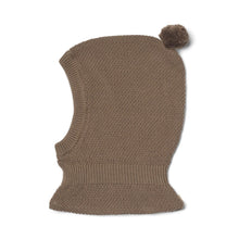 Load image into Gallery viewer, Wheat Pomi Balaclava
