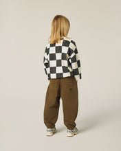 Load image into Gallery viewer, The Campamento Checked Sweatshirt
