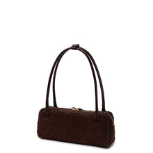 Load image into Gallery viewer, Sancia Kotli in Espresso Suede
