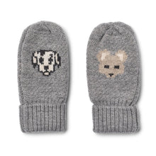 Load image into Gallery viewer, Wheat Towsi Mittens
