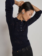 Load image into Gallery viewer, Nation Chloe Lace Sweater

