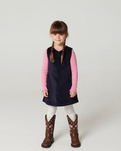 Load image into Gallery viewer, Copenhagen Colors Bow Dress
