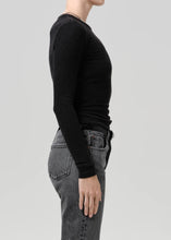 Load image into Gallery viewer, COH Bina Crewneck in Charcoal
