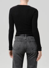 Load image into Gallery viewer, COH Bina Crewneck in Charcoal
