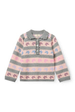 Load image into Gallery viewer, Copenhagen Colors Unicorn Top
