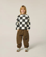 Load image into Gallery viewer, The Campamento Checked Sweatshirt
