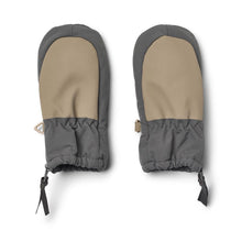 Load image into Gallery viewer, Wheat Technical Mittens
