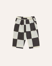 Load image into Gallery viewer, The Campamento Checked Baby Trousers
