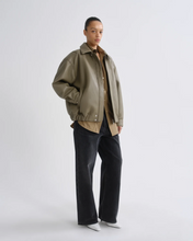 Load image into Gallery viewer, AGOLDE Ona Bomber Jacket
