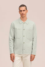 Load image into Gallery viewer, NN07 Jonas Overshirt Pale Green
