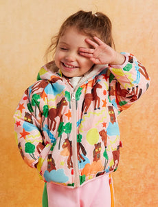Halcyon Nights Puffer Jacket