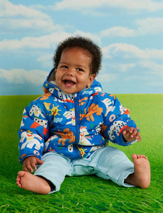Halcyon Nights Puffer Jacket