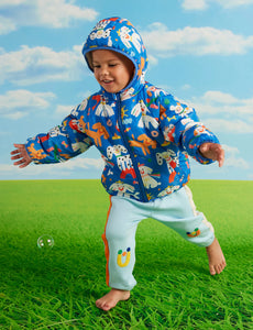 Halcyon Nights Puffer Jacket