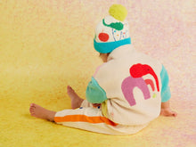 Load image into Gallery viewer, Halcyon Nights Sherpa Jacket
