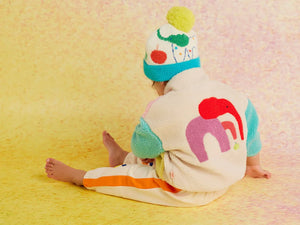 Halcyon Nights Sherpa Jacket