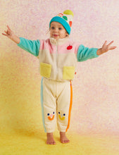 Load image into Gallery viewer, Halcyon Nights Sherpa Jacket
