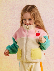 Halcyon Nights Sherpa Jacket