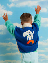 Load image into Gallery viewer, Halcyon Nights Sherpa Jacket
