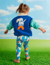 Load image into Gallery viewer, Halcyon Nights Sherpa Jacket
