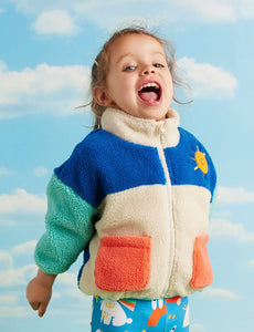 Halcyon Nights Sherpa Jacket