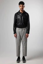 Load image into Gallery viewer, NN07 Bill 1630 Relaxed Wool Trouser
