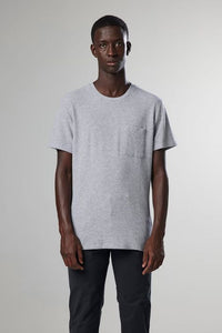 NN07 Clive Tee - Grey