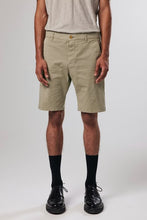 Load image into Gallery viewer, NN07 Crown Shorts in Oil Green

