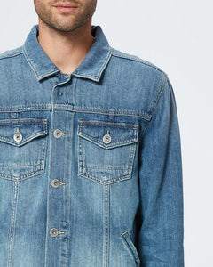PAIGE Scout Jacket in Simon